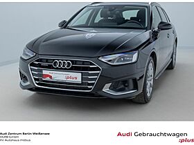 Audi A4 Avant 40 TFSI S-TRO*QUA*ACC*LED*GJR*RFK*NAVI* Audi A4 Avant 40 TFSI S-TRO*QUA*ACC*LED*GJR*RFK*NAVI*
