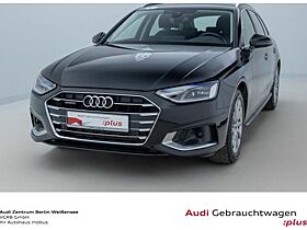 Audi A4 Avant 40 TFSI S-TRO*QUA*ACC*LED*GJR*RFK*NAVI* Audi A4 Avant 40 TFSI S-TRO*QUA*ACC*LED*GJR*RFK*NAVI*