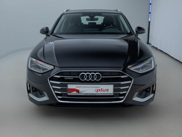 Audi A4 Avant 40 TFSI S-TRO*QUA*ACC*LED*GJR*RFK*NAVI* bild 3