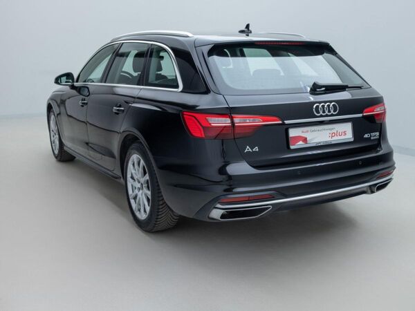 Audi A4 Avant 40 TFSI S-TRO*QUA*ACC*LED*GJR*RFK*NAVI* bild 7