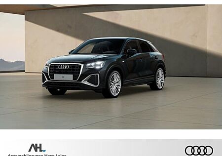 Audi Q2 35 TFSI S line Sportsitze Vorb. AHK