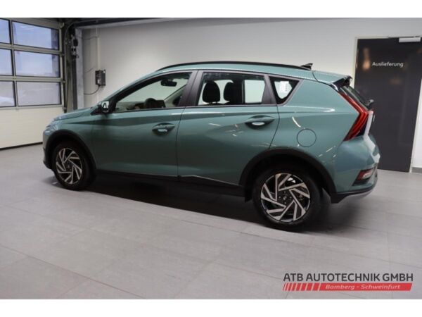 Hyundai BAYON MY25 1.0 T-GDI 7-DCT 2WD Trend Navi LED bild 6