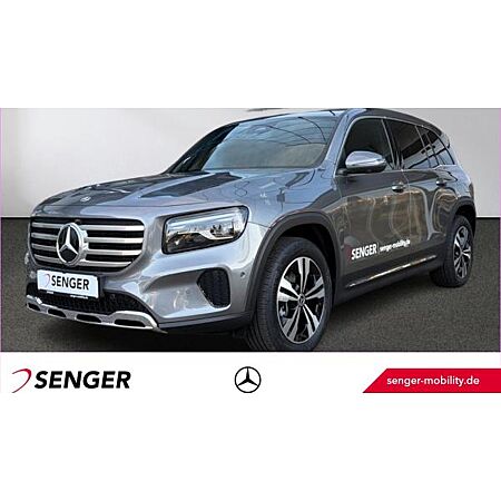 Mercedes-Benz GLB leasen