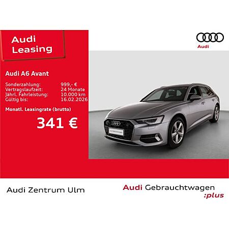 Audi A6 leasen