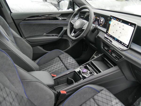 Volkswagen Tayron R-Line 2,0 TDI SCR DSG Pano,AHK,IQ Lagerwagen ! Zulassungsaktion bis Ende Mai ! bild 3
