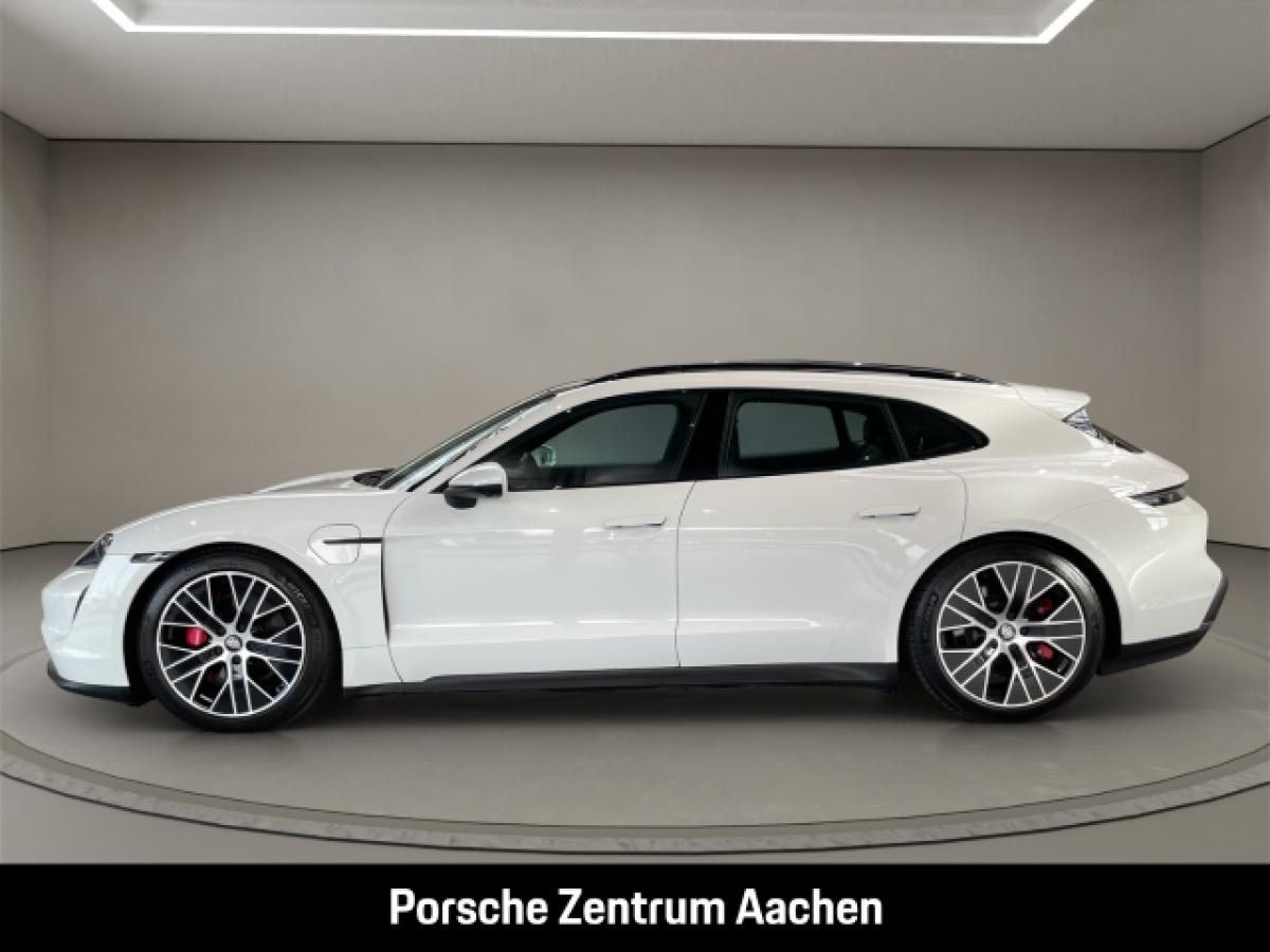 Porsche Taycan 4S Sport Turismo InnoDrive Surround-View bild 2