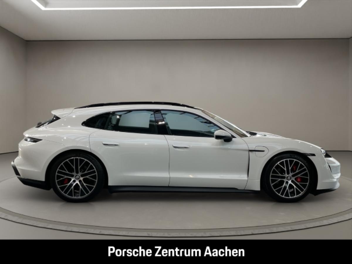 Porsche Taycan 4S Sport Turismo InnoDrive Surround-View bild 7