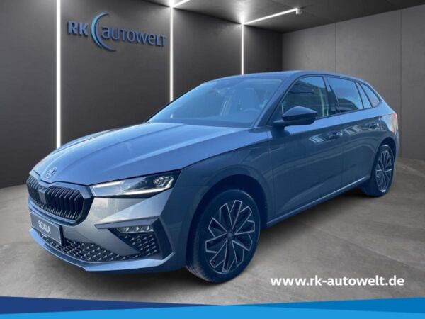 Skoda Scala Balance 1.5 TSI DSG Matrix,Klima,Kamera,Navi,AHK bild 1