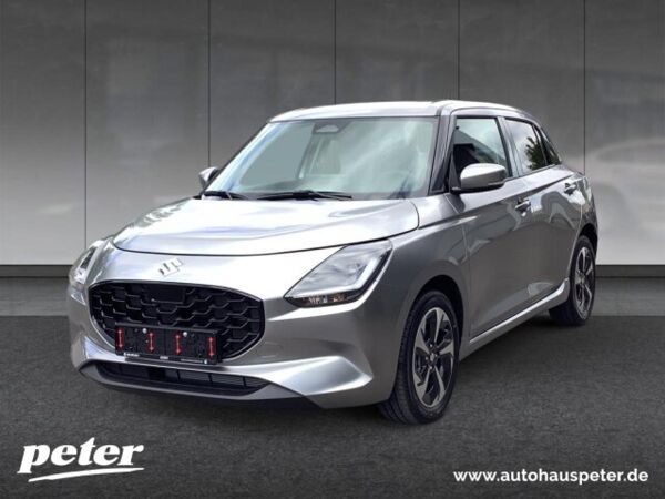 Suzuki Swift 1.2 Comfort+ Hybrid bild 1
