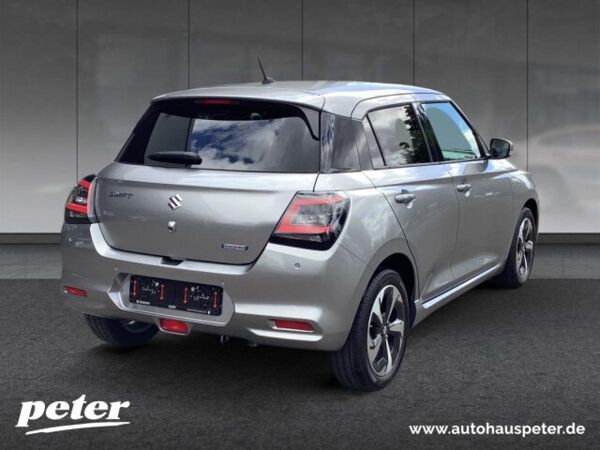 Suzuki Swift 1.2 Comfort+ Hybrid bild 4