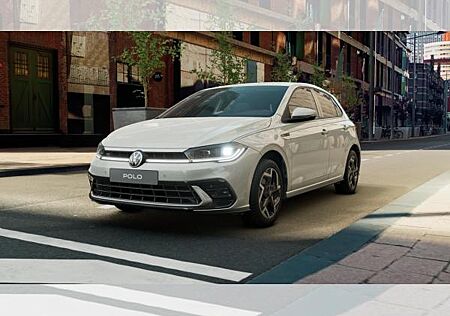 VW Polo Volkswagen 1.0 TSI DSG R-LINE *BESTELLFAHRZEUG / LZ ca. 6 Monate*