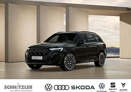 Audi Q7 S line business quattro 360kW B&O/AHK/PANO+++
