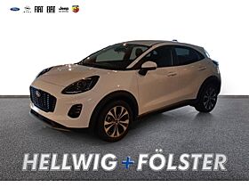 Ford Puma TITANIUM NAVI / PDC / GJR / WINTERPAKET
