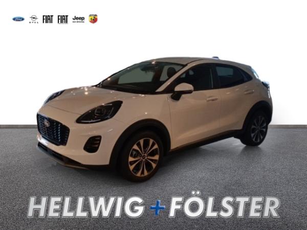 Ford Puma TITANIUM NAVI / PDC / GJR / WINTERPAKET bild