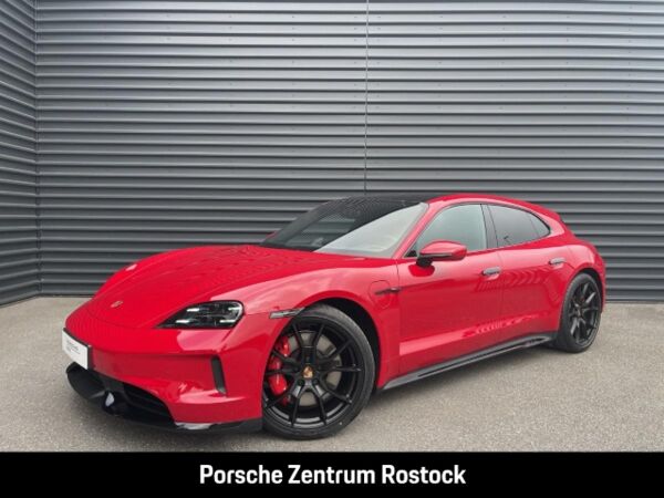 Porsche Taycan GTS Sport Turismo bild
