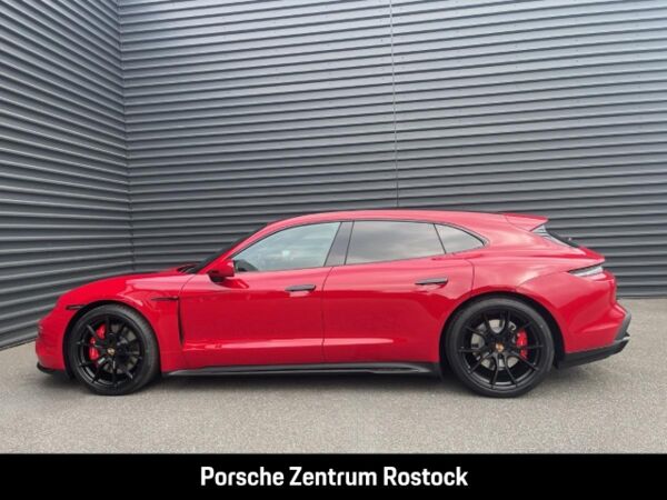 Porsche Taycan GTS Sport Turismo bild 2