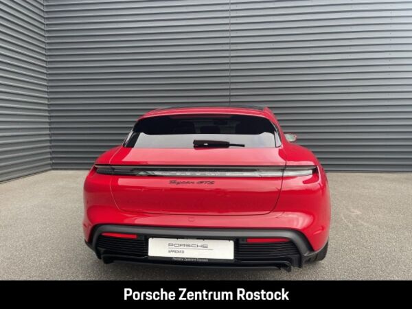 Porsche Taycan GTS Sport Turismo bild 5