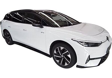 VW ID.7 Volkswagen Tourer GTX 4Motion 250kW - AHK HUD Wärmepumpe Pano Navi IQ.Drive Area View SHZ LM CCS