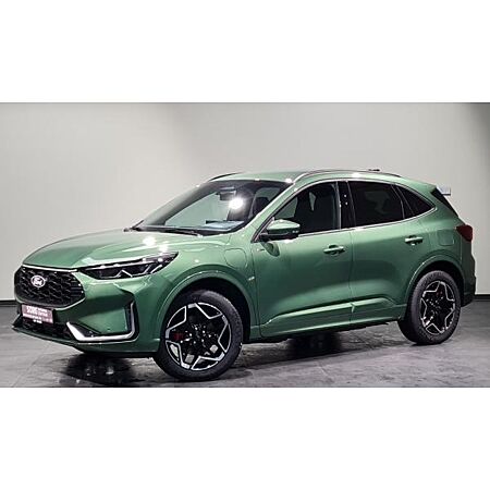 Ford Kuga leasen