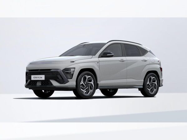 Hyundai KONA KONA N Line X MY26 1.6 T-GDI 180 PS 4WD bild