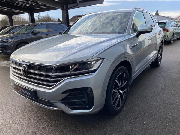 Volkswagen Touareg 3.0 TDI DSG 4MOTION R-LINE AHK Luft Standheizung bild 6