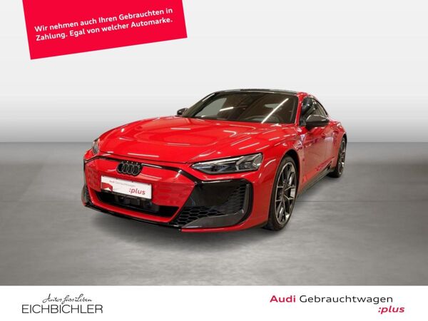 Audi RS e-tron GT quattro 360 4xSHZ AUT Akustikglas bild
