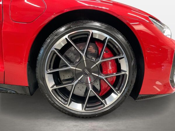 Audi RS e-tron GT quattro 360 4xSHZ AUT Akustikglas bild 7
