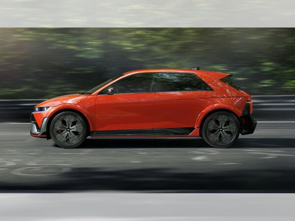Hyundai IONIQ 5 N Performance Pur mit N-Technologie bild 5