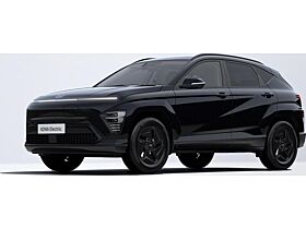 Hyundai KONA 65kWh (204 PS) 2WD Trend Assistenz-Paket, el. Heckklappe