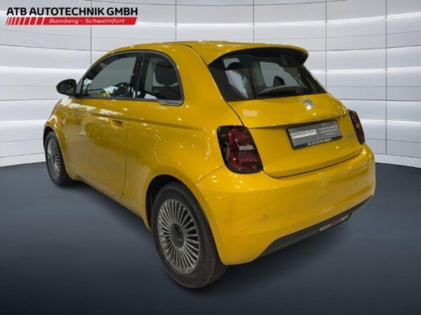 Fiat 500 1.0 Hybrid Torino Sonderedition Verbrenner - sofort Verfügbar bild 2