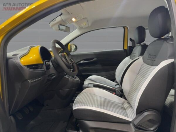Fiat 500 1.0 Hybrid Torino Sonderedition Verbrenner - sofort Verfügbar bild 6