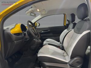 Fiat 500 1.0 Hybrid Torino Sonderedition Verbrenner - sofort Verfügbar bild 6