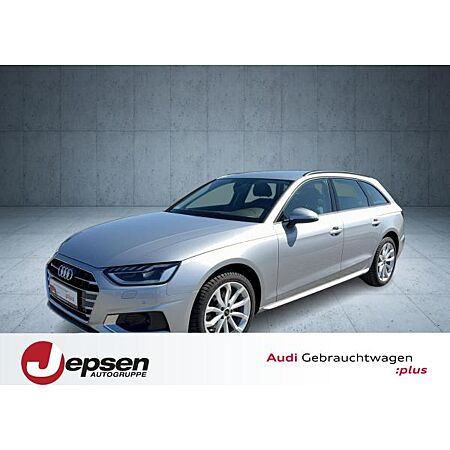 Audi A4 leasen