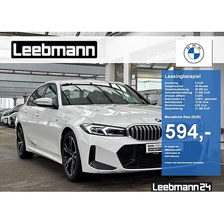 BMW 320 leasen