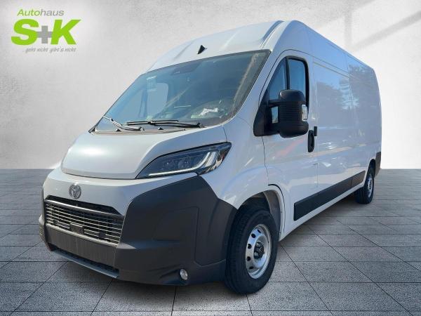 Toyota Proace Max ***Toyota Proace Max L2H1 verblecht 4-türig KaWa Duty 33 2.2 Diesel 88kW*** bild