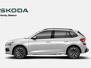 Skoda Kamiq Balance 1.5 TSI*DSG*NAVI*AHK*ACC*LED*RFK* bild 4