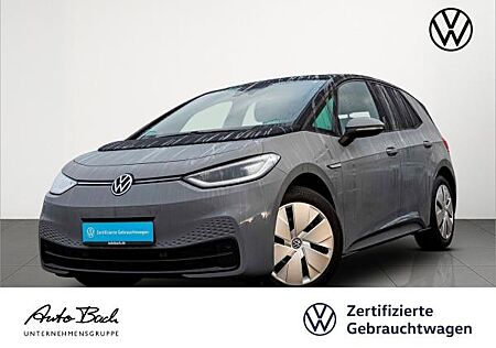 VW ID.3 Volkswagen Style Navi LED Standhzg ACC EPH DAB