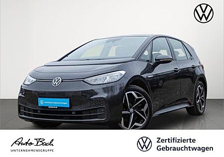 VW ID.3 Volkswagen Pro Navi LED Standhzg CarPlay Standklima DAB