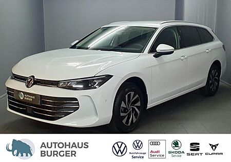 VW Passat Volkswagen "Business" 2.0 l TDI (Ulm)