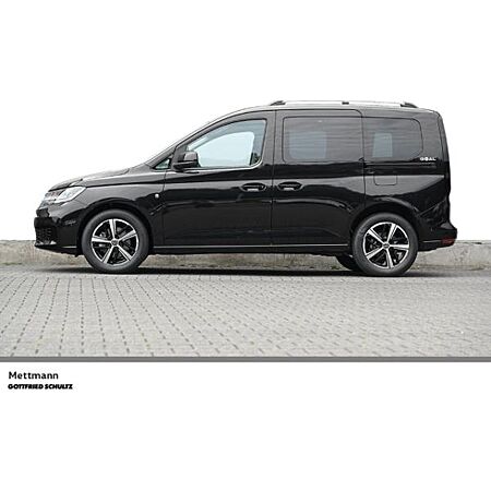 VW Caddy leasen