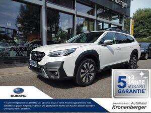 Subaru OUTBACK Outback 2.5i Platinum AWD Automatik bild 1