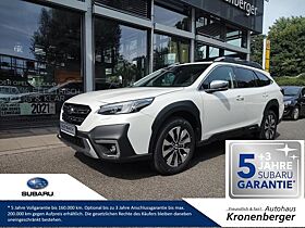 Subaru OUTBACK Outback 2.5i Platinum AWD Automatik Subaru OUTBACK Outback 2.5i Platinum AWD Automatik