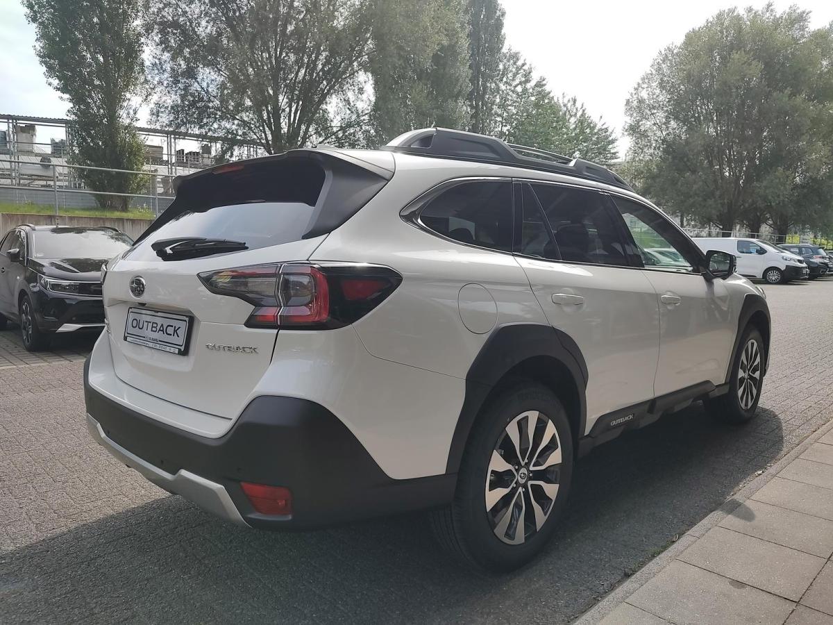 Subaru OUTBACK Outback 2.5i Platinum AWD Automatik bild 4