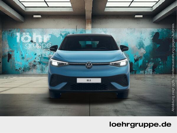 Volkswagen ID.5 Pure 52 kWh 125 kW Pure bild 2