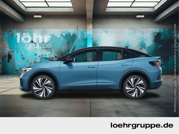 Volkswagen ID.5 Pure 52 kWh 125 kW Pure bild 3