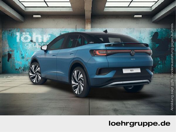 Volkswagen ID.5 Pure 52 kWh 125 kW Pure bild 4