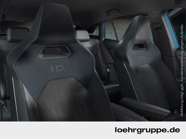 Volkswagen ID.5 Pure 52 kWh 125 kW Pure bild 6
