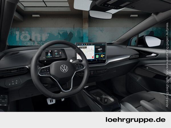 Volkswagen ID.5 Pure 52 kWh 125 kW Pure bild 7