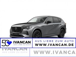 Mazda CX-60 5WGN 3.3L e-SKYACTIV D 254ps 8AT AWD Homura COSO BLOP bild 1