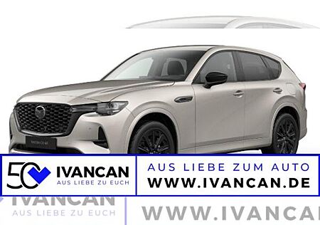 Mazda CX-60 5WGN 3.3L e-SKYACTIV D 254ps 8AT AWD Homura COSO BLOP